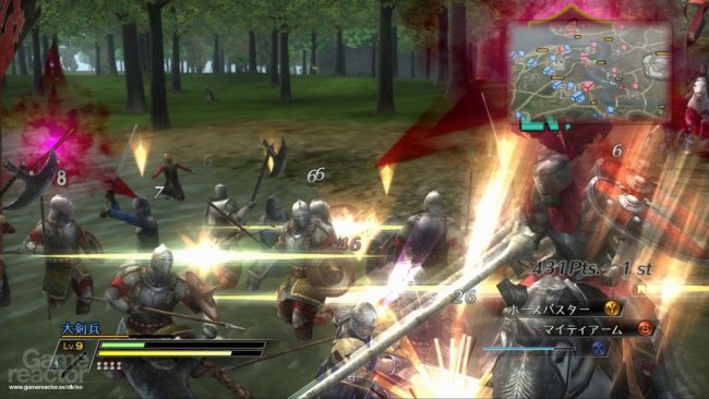 Bladestorm: The Hundred Years' War