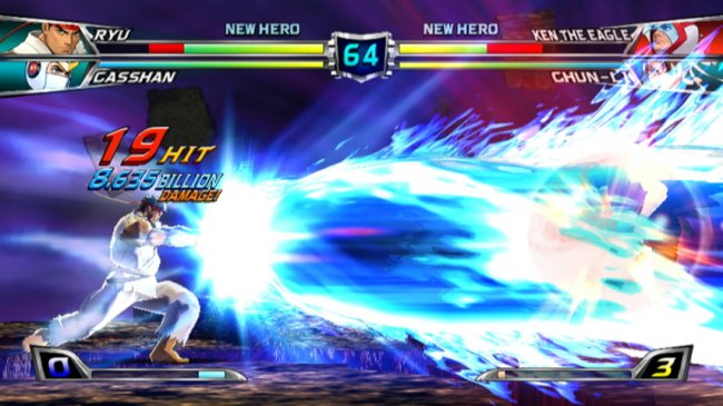 Tatsunoko vs Capcom: Ultimate All-Stars