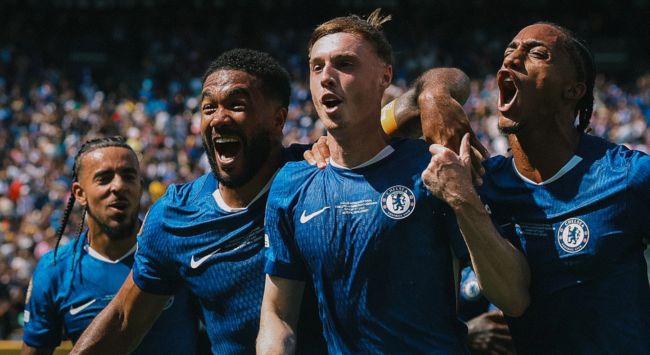 Mot alla odds vinner Chelsea FIFA Club World Cup för andra gången