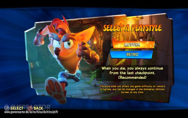 Crash Bandicoot 4: It's About Time