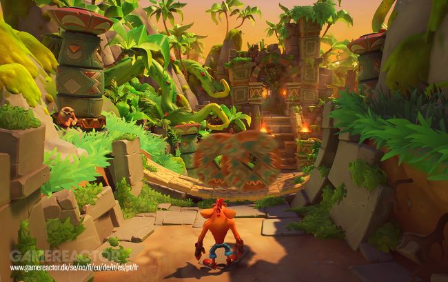 Crash Bandicoot 4: It's About Time