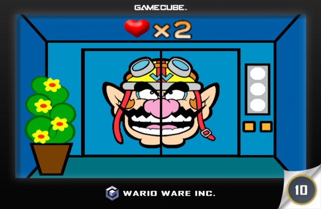 De 10 bästa Gamecube-spelen