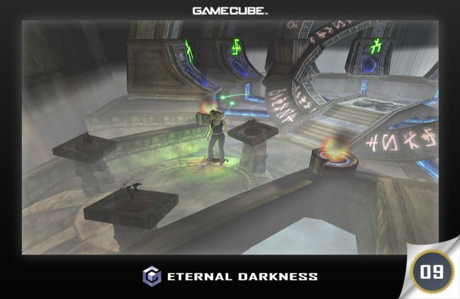 De 10 bästa Gamecube-spelen