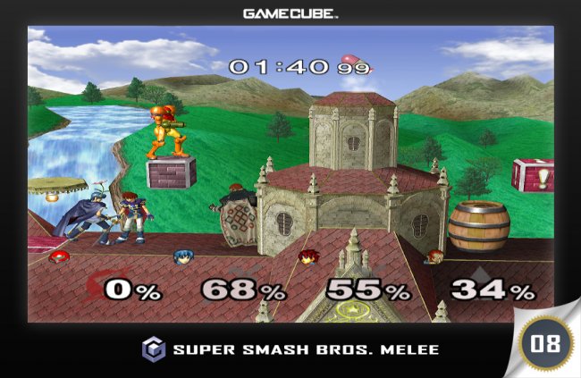 De 10 bästa Gamecube-spelen