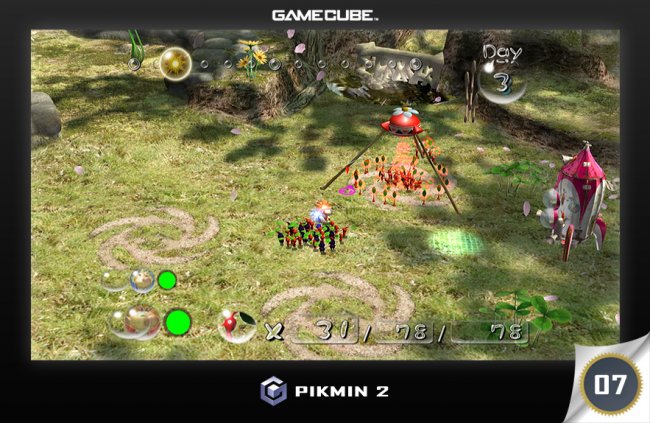 De 10 bästa Gamecube-spelen