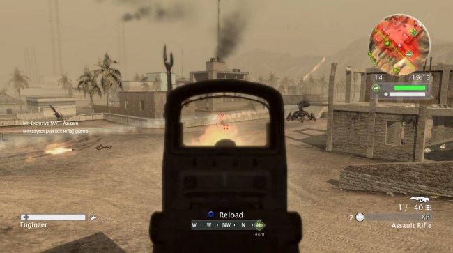 Enemy Territory: Quake Wars