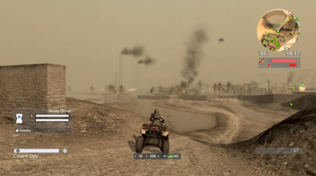Enemy Territory: Quake Wars