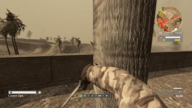 Enemy Territory: Quake Wars