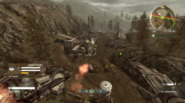 Enemy Territory: Quake Wars