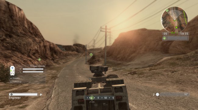 Enemy Territory: Quake Wars