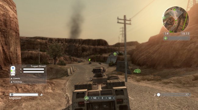 Enemy Territory: Quake Wars