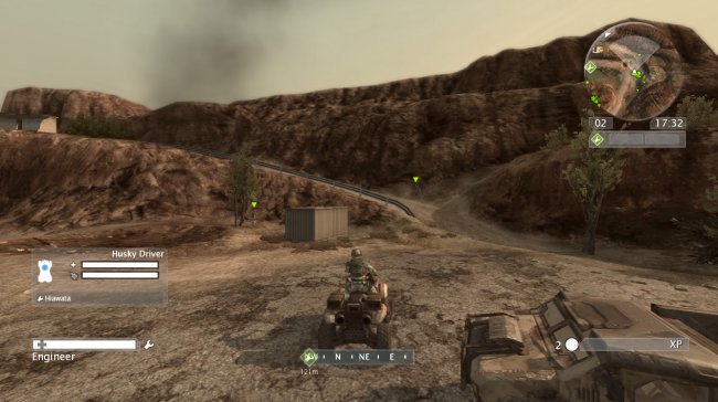 Enemy Territory: Quake Wars