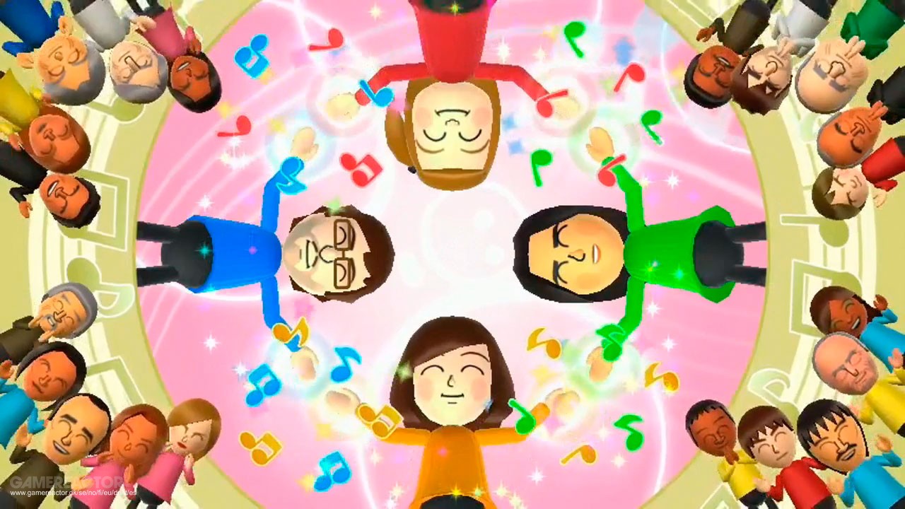 Wii Party U