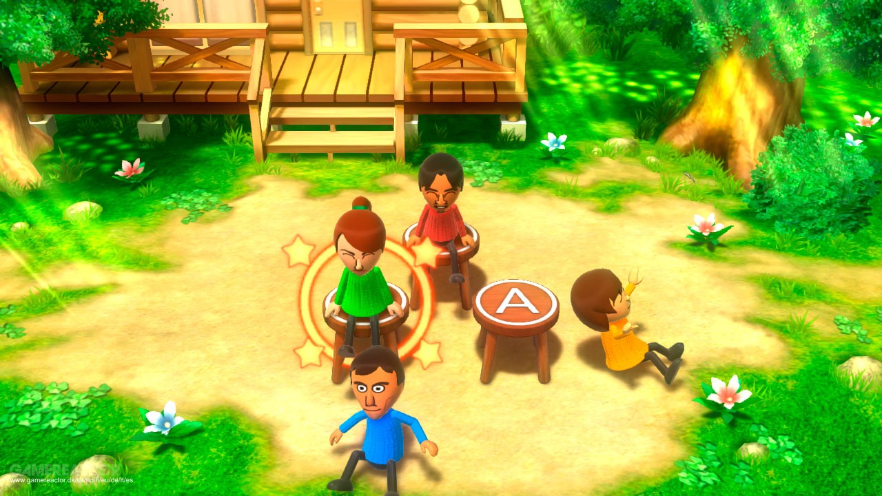 Wii Party U
