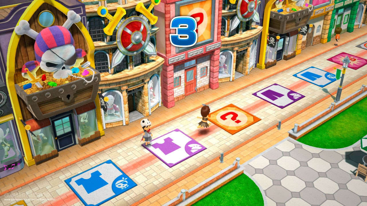 Wii Party U