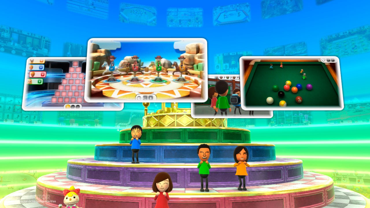 Wii Party U