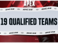 Esports Nations Cup 2026: Alla 39 Apex Legends l&auml;nder och lag har blivit l&aring;sta in