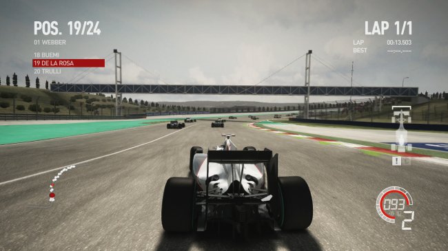 F1 2010