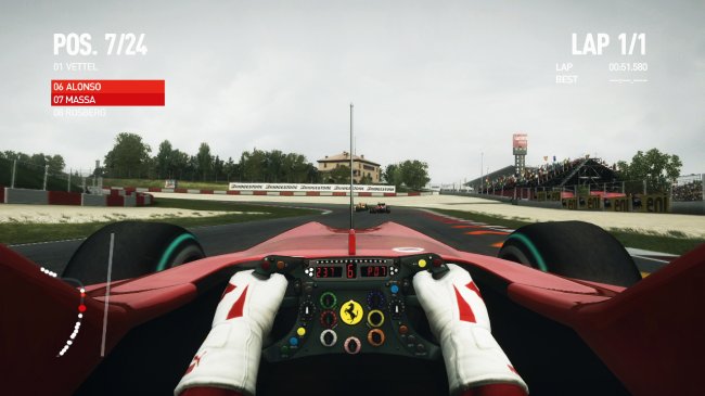F1 2010