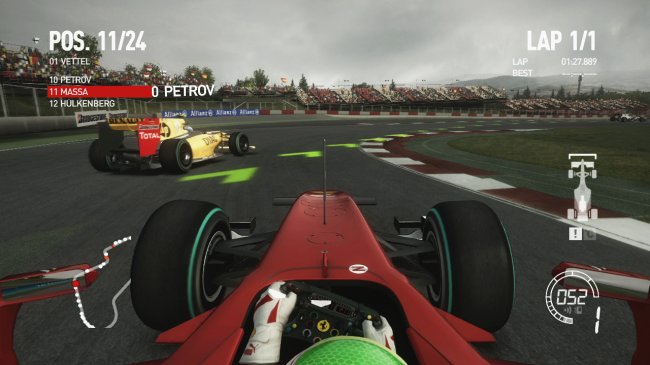 F1 2010
