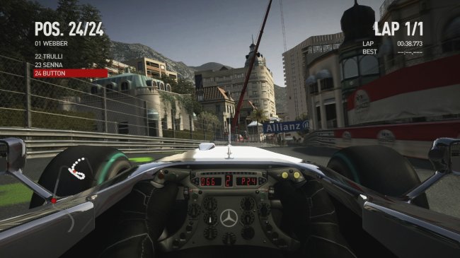 F1 2010