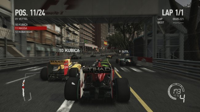 F1 2010