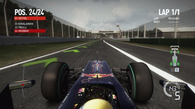 F1 2010
