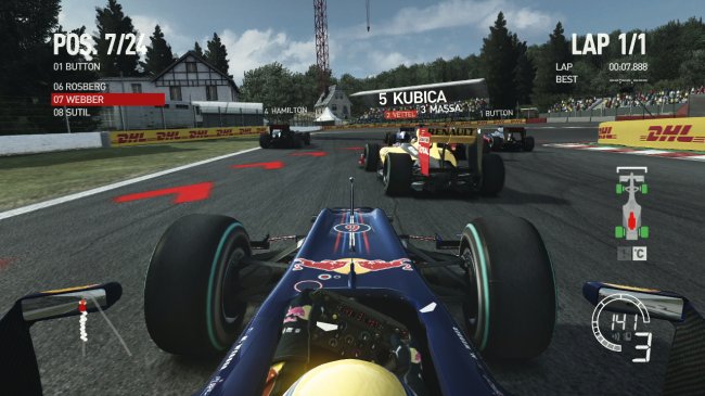 F1 2010