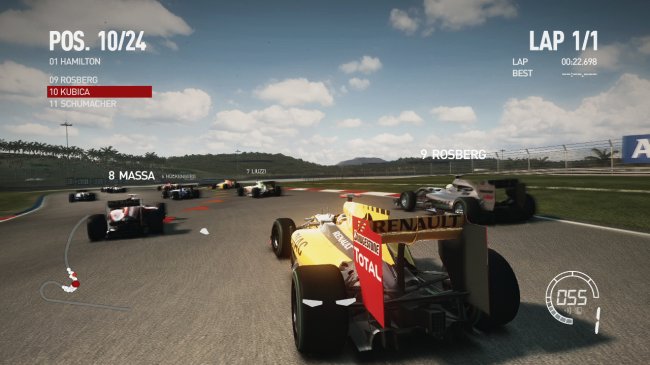 F1 2010