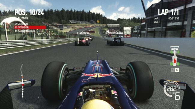 F1 2010