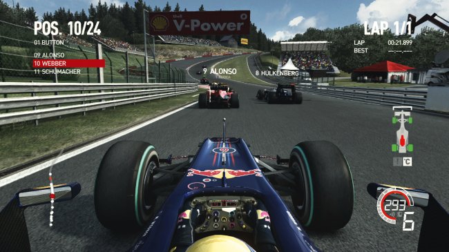 F1 2010