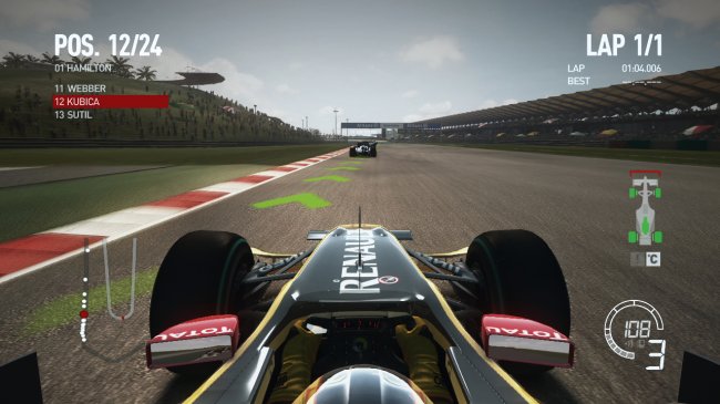 F1 2010