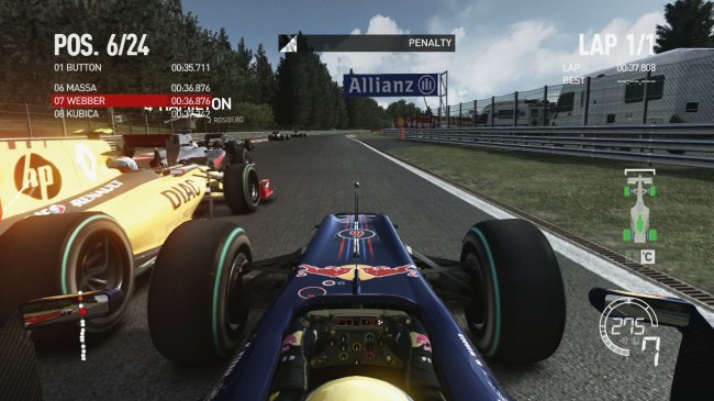 F1 2010