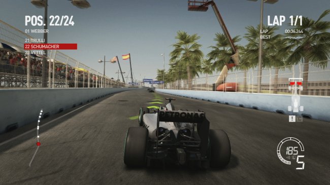 F1 2010
