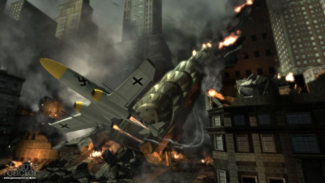 Turning Point: Fall of Liberty