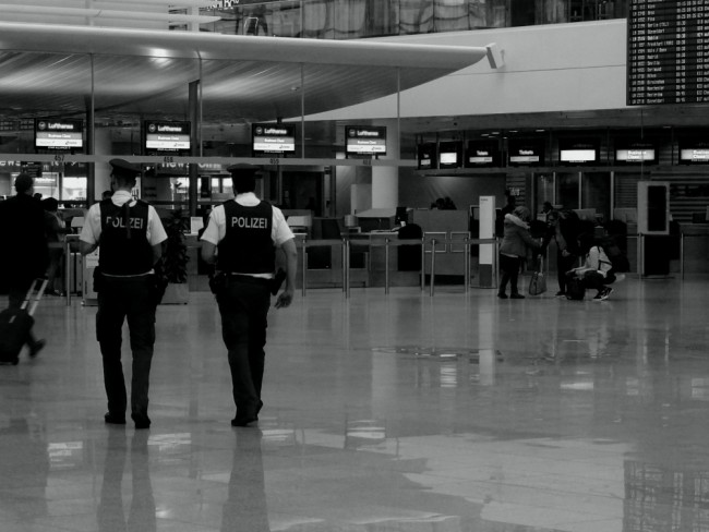 Tyskland ger polisen befogenhet att skjuta ner drönare