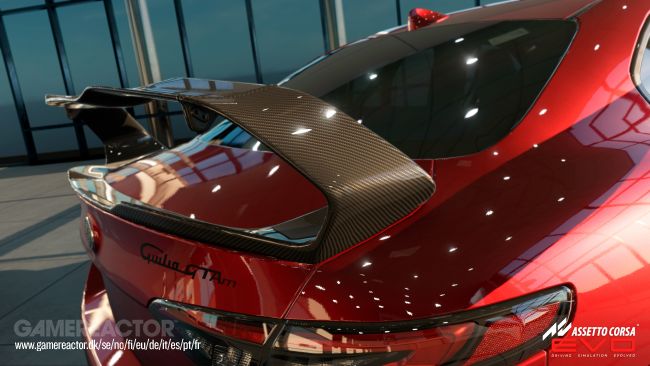 Assetto Corsa Evo
