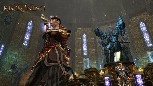 Kingdoms of Amalur: Reckoning
