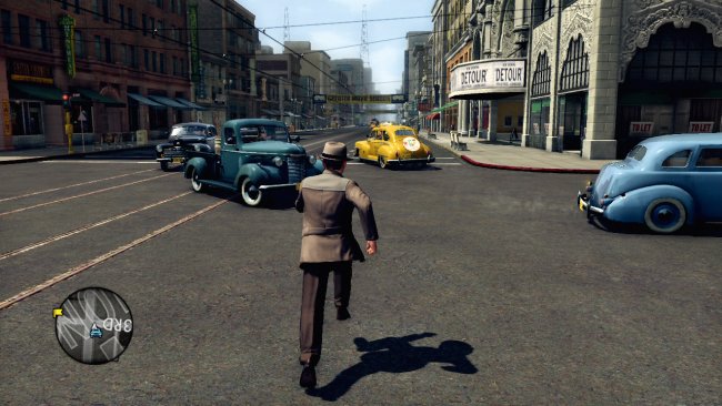 L.A. Noire