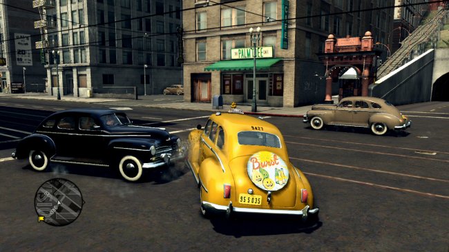 L.A. Noire