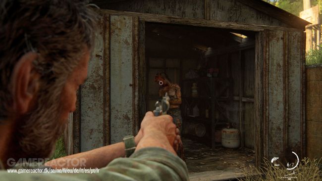 The Last of Us: Part I