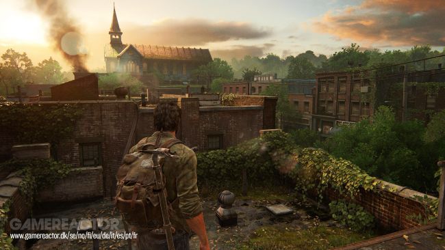The Last of Us: Part I