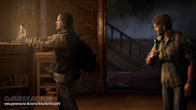 The Last of Us: Part I