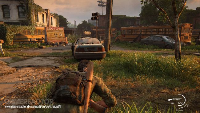 The Last of Us: Part I