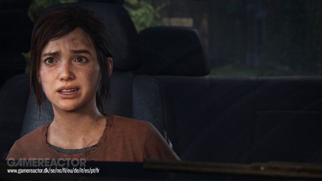 The Last of Us: Part I