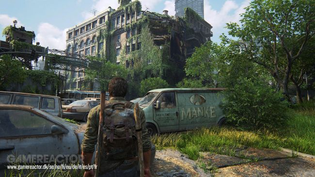 The Last of Us: Part I