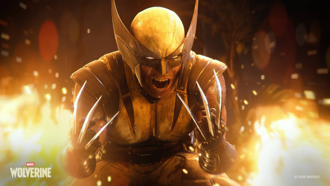 Marvel's Wolverine är komplett på skiva - men du bör ladda ned dag-1-patchen
