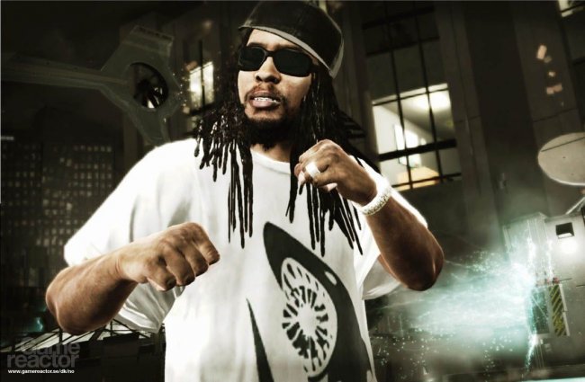 Def Jam: Icon