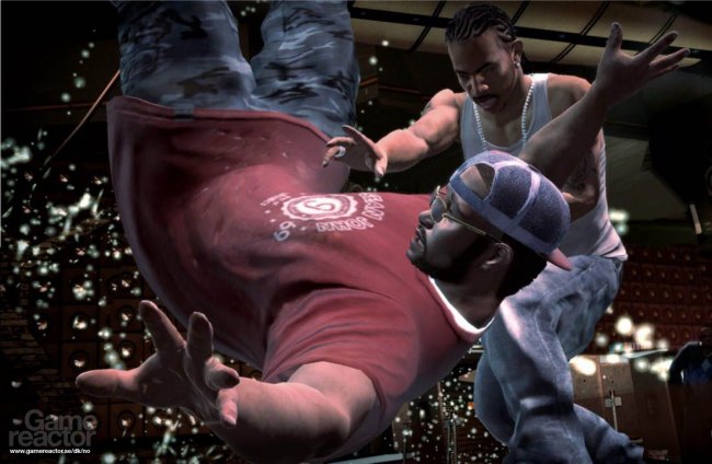 Def Jam: Icon