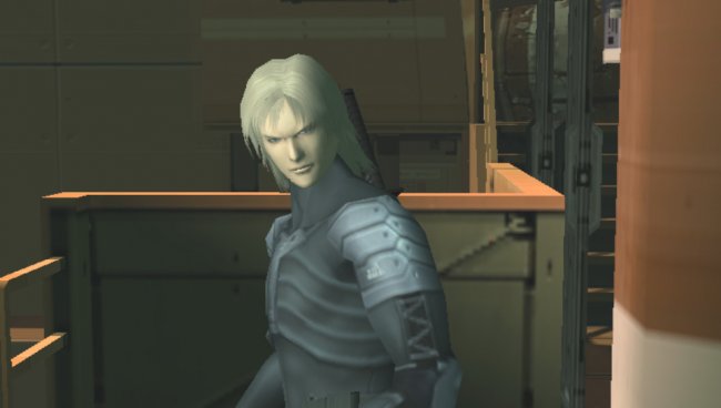 Metal Gear Solid HD Collection